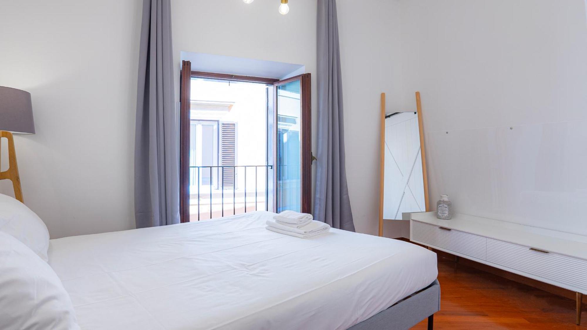 Piazza Navona Elegant And Central Three-Room Apt Roma Dış mekan fotoğraf