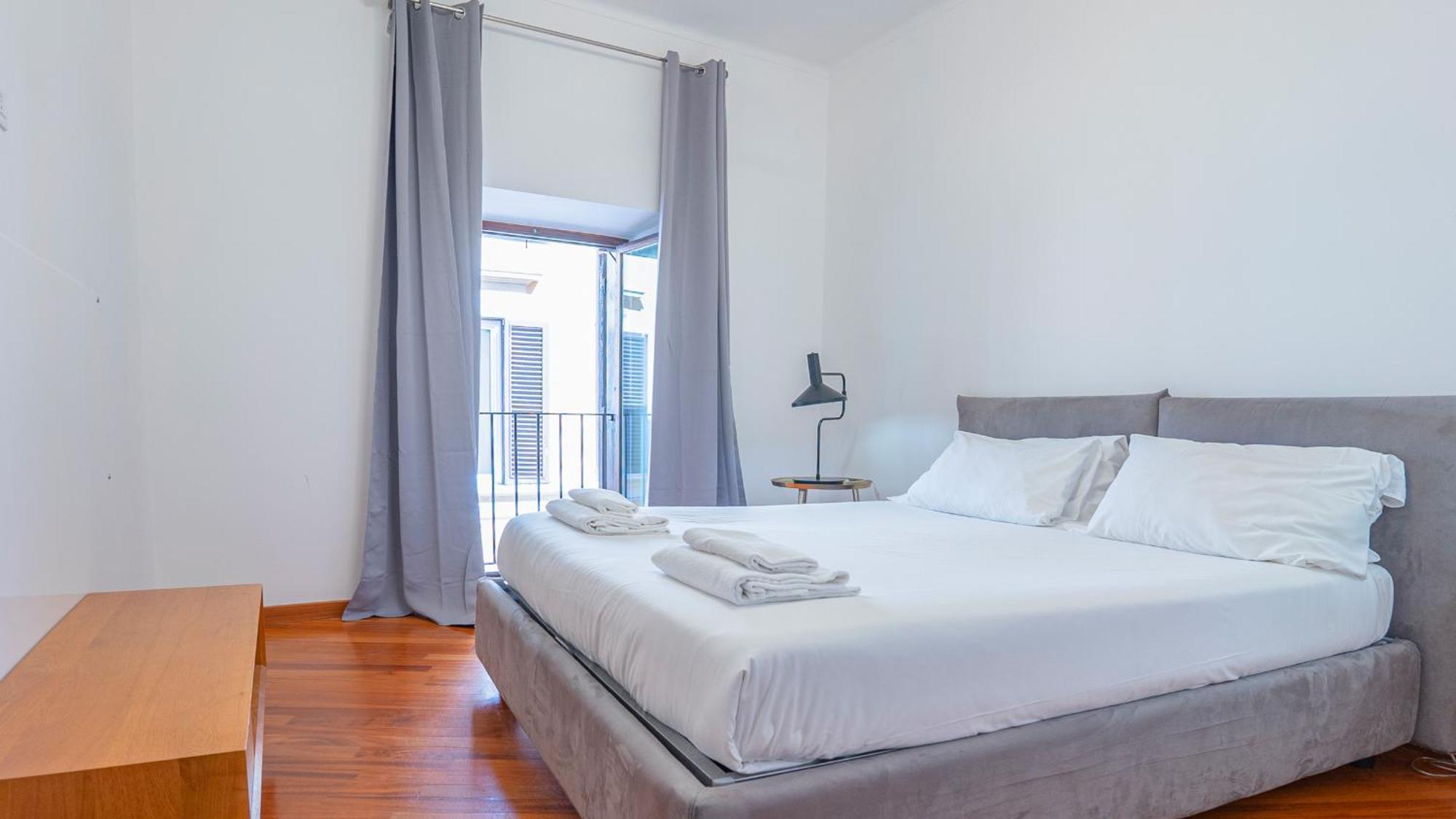 Piazza Navona Elegant And Central Three-Room Apt Roma Dış mekan fotoğraf