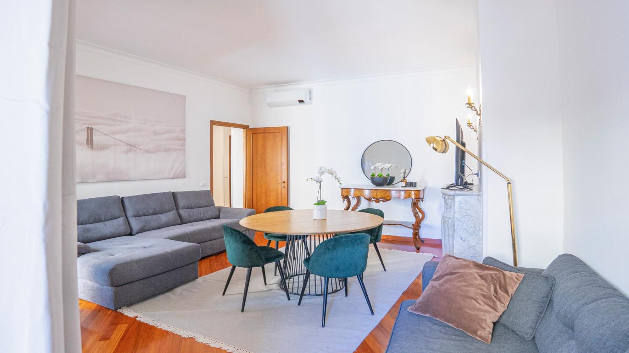 Piazza Navona Elegant And Central Three-Room Apt Roma Dış mekan fotoğraf