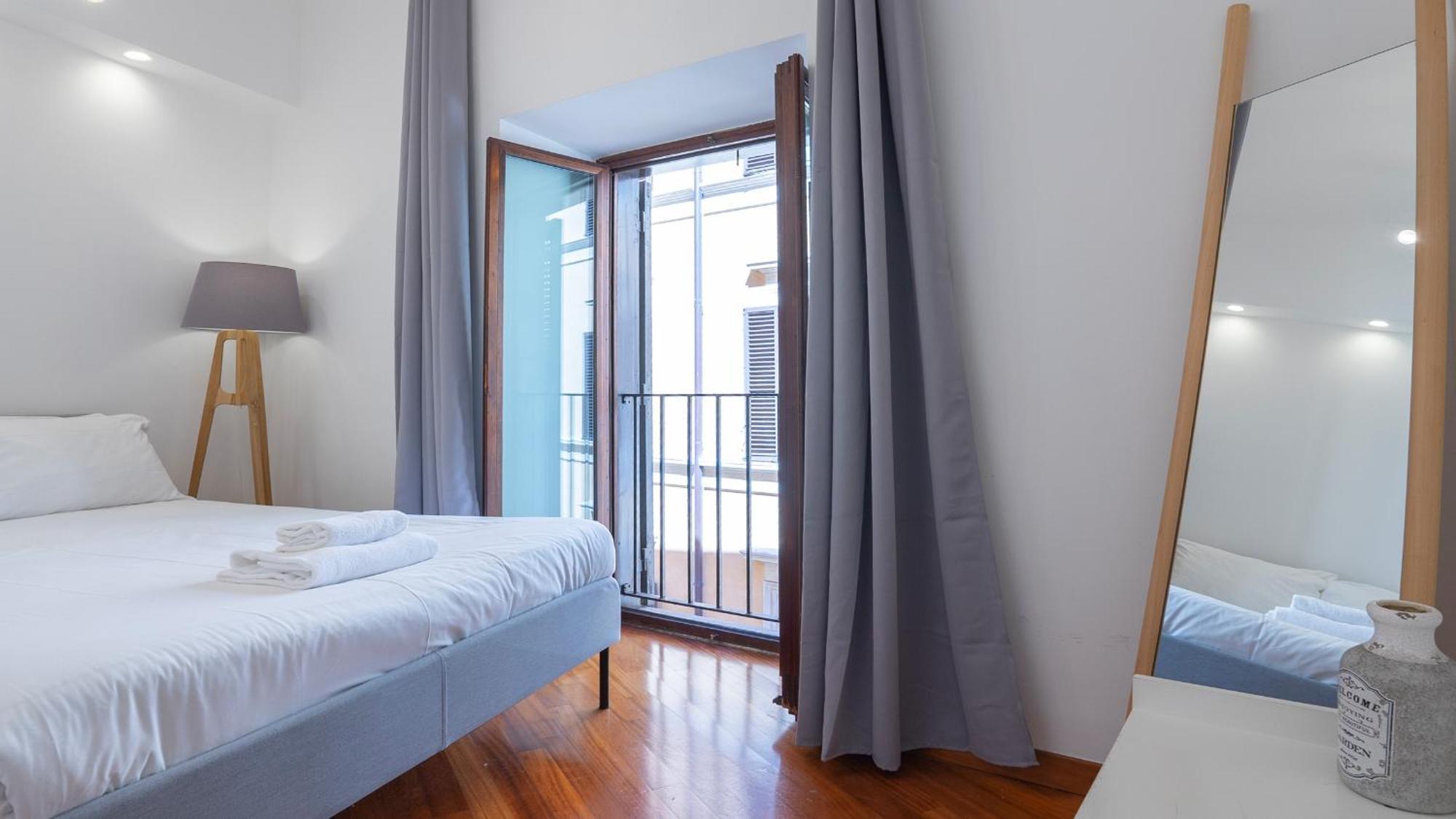 Piazza Navona Elegant And Central Three-Room Apt Roma Dış mekan fotoğraf